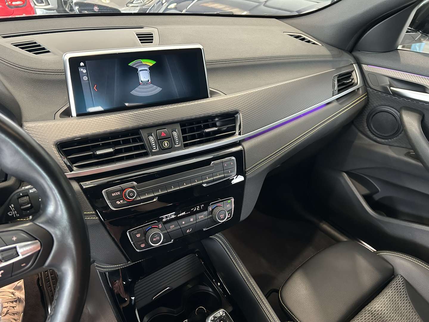 BMW X2 SDrive18i M Sport - 2022 - Joinsteer - #12