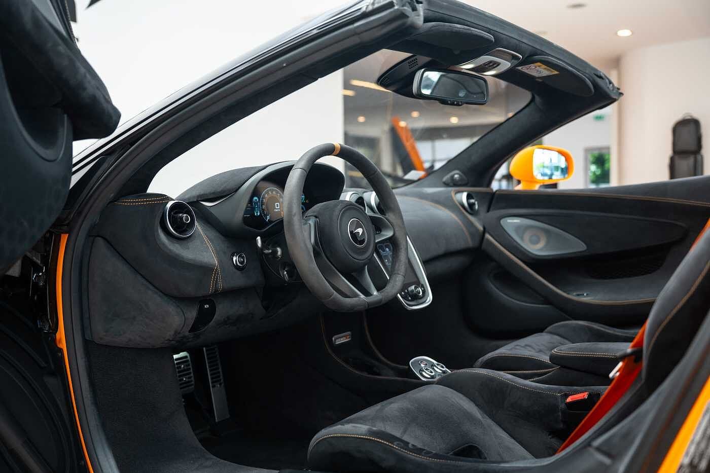 McLaren 600LT Spider - 2020 - Joinsteer - #24