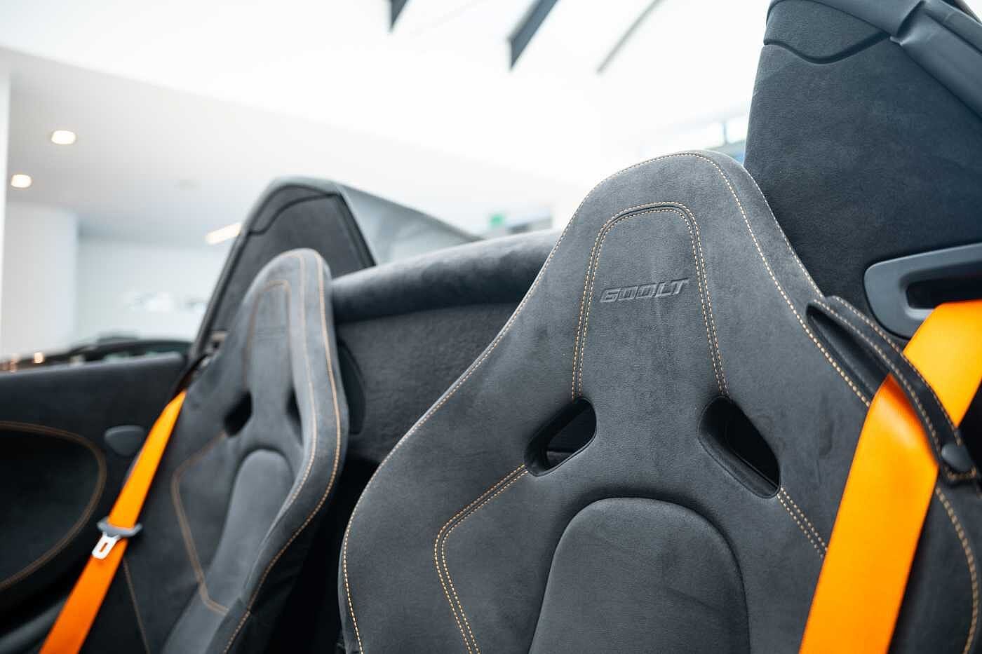 McLaren 600LT Spider - 2020 - Joinsteer - #28