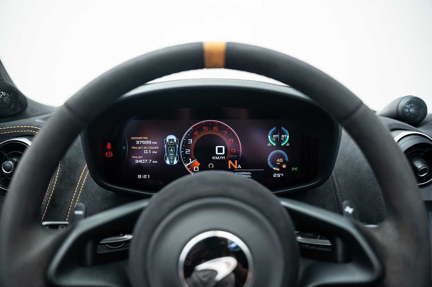 McLaren 600LT Spider - 2020 - Joinsteer - #30