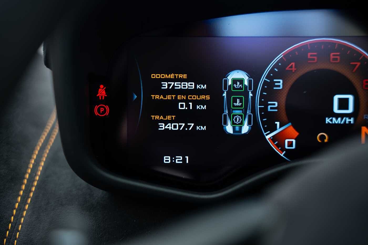 McLaren 600LT Spider - 2020 - Joinsteer - #31