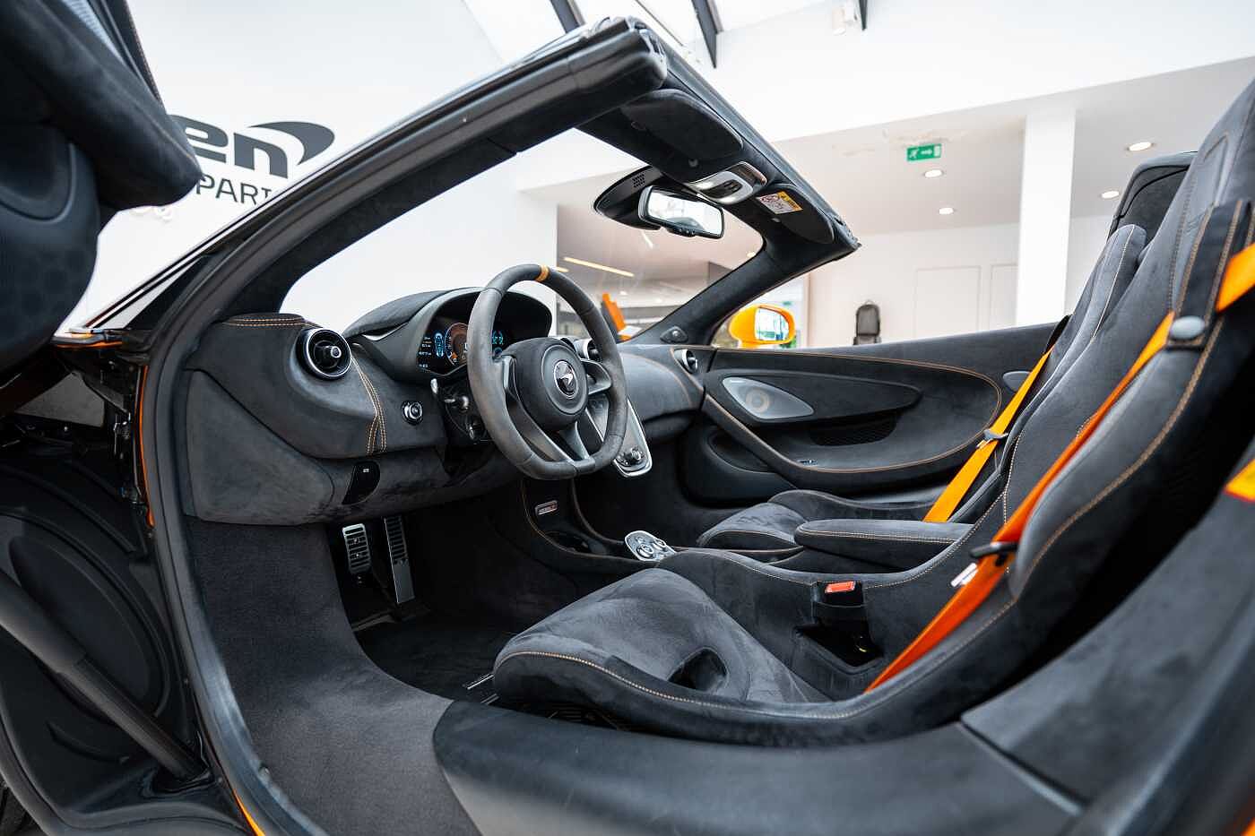 McLaren 600LT Spider - 2020 - Joinsteer - #42