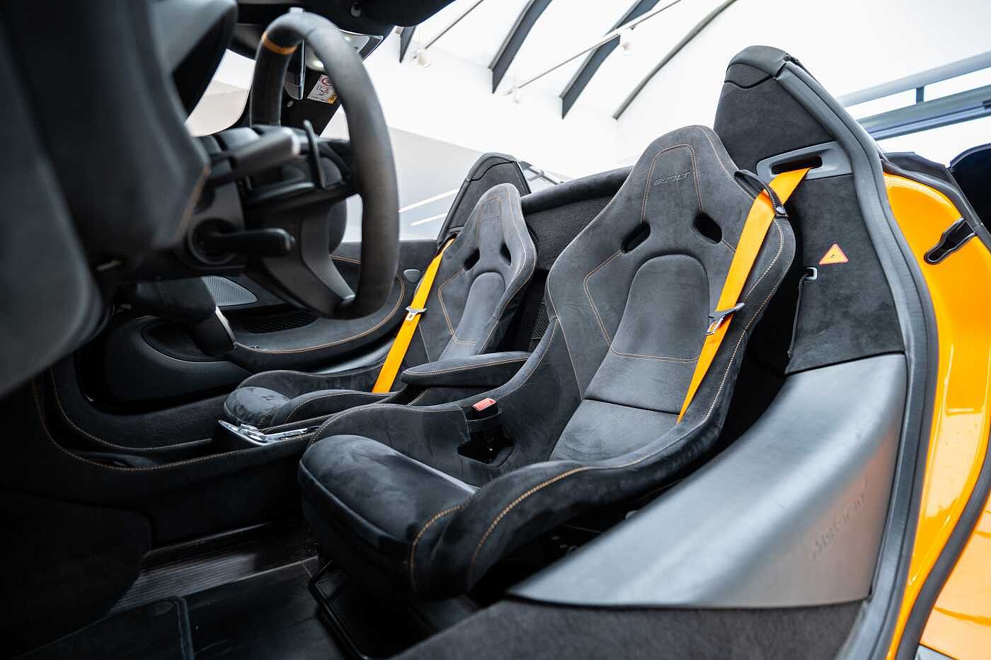 McLaren 600LT Spider - 2020 - Joinsteer - #43