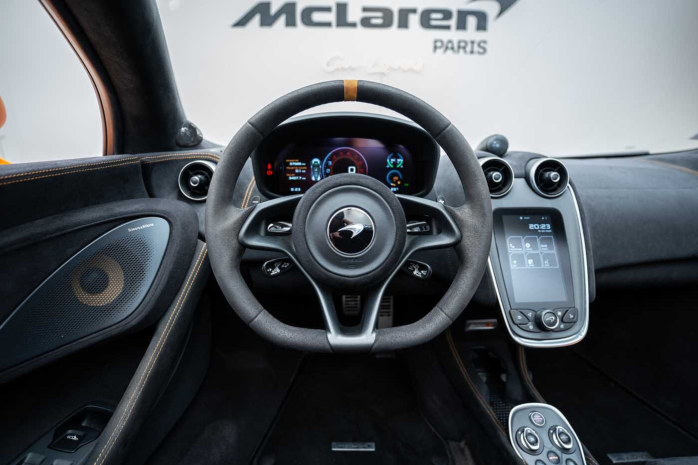 McLaren 600LT Spider - 2020 - Joinsteer - #44