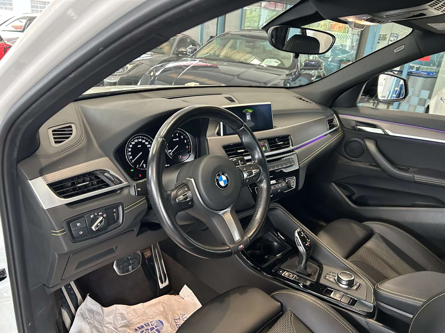 BMW X2 SDrive18i M Sport - 2022 - Joinsteer - #13