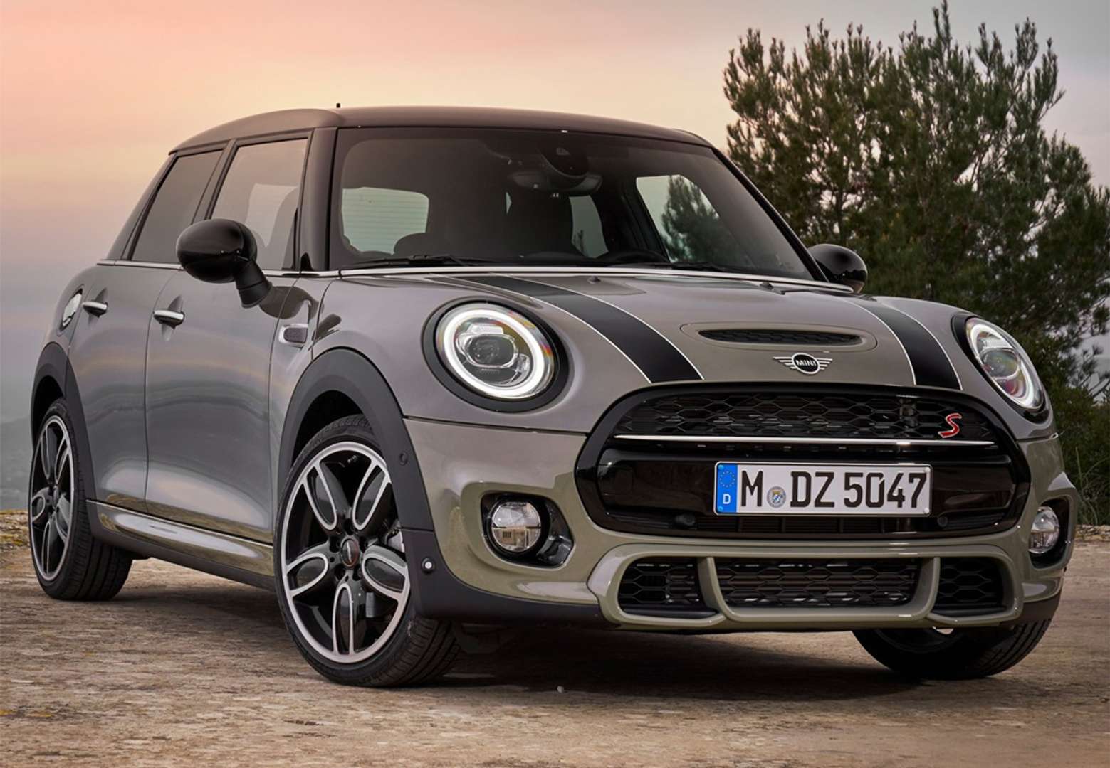 Mini Cooper Cooper - 2021 - Joinsteer - #1