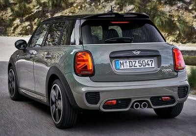 Mini Cooper Cooper - 2021 - Joinsteer - #2