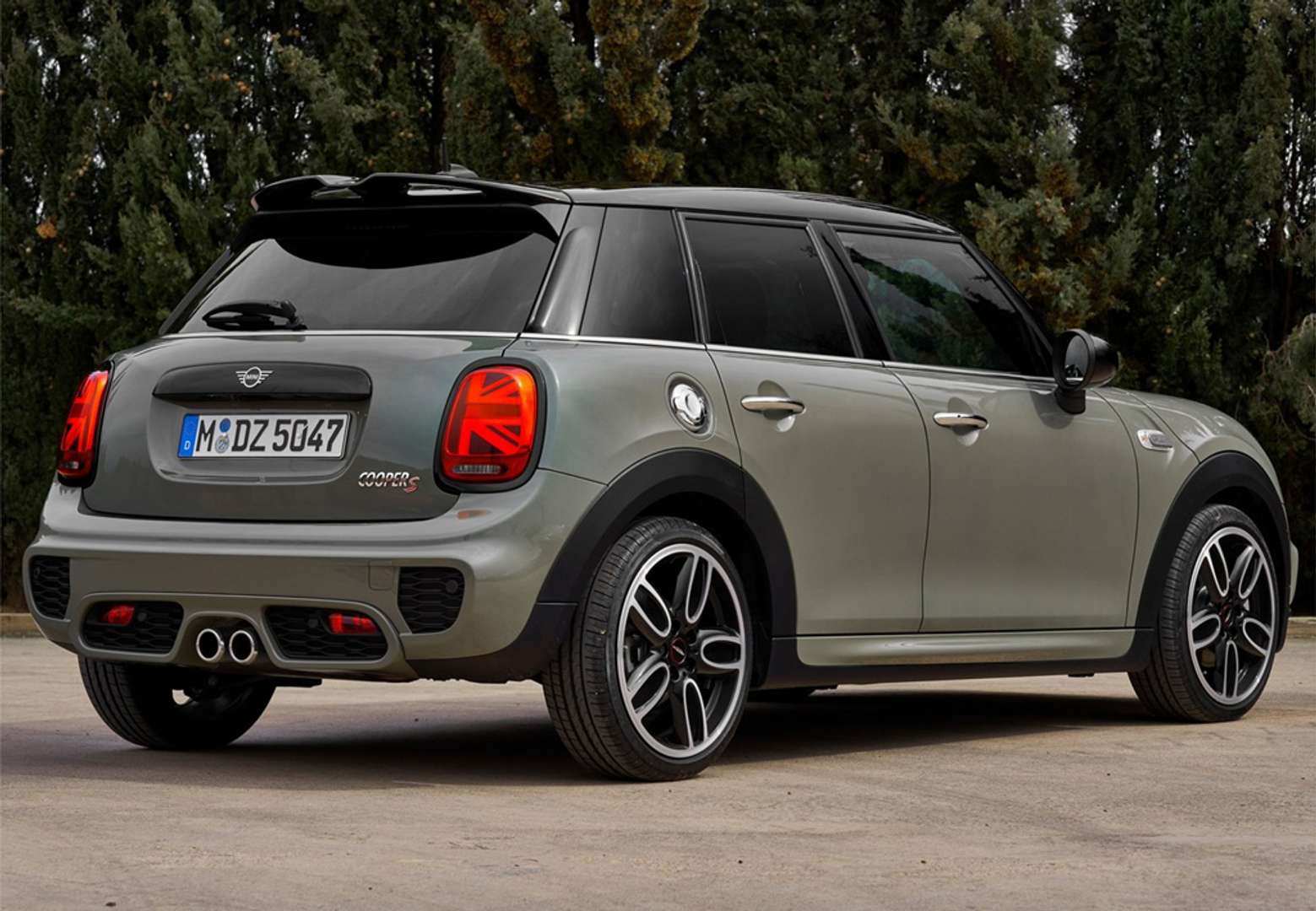 Mini Cooper Cooper - 2021 - Joinsteer - #3