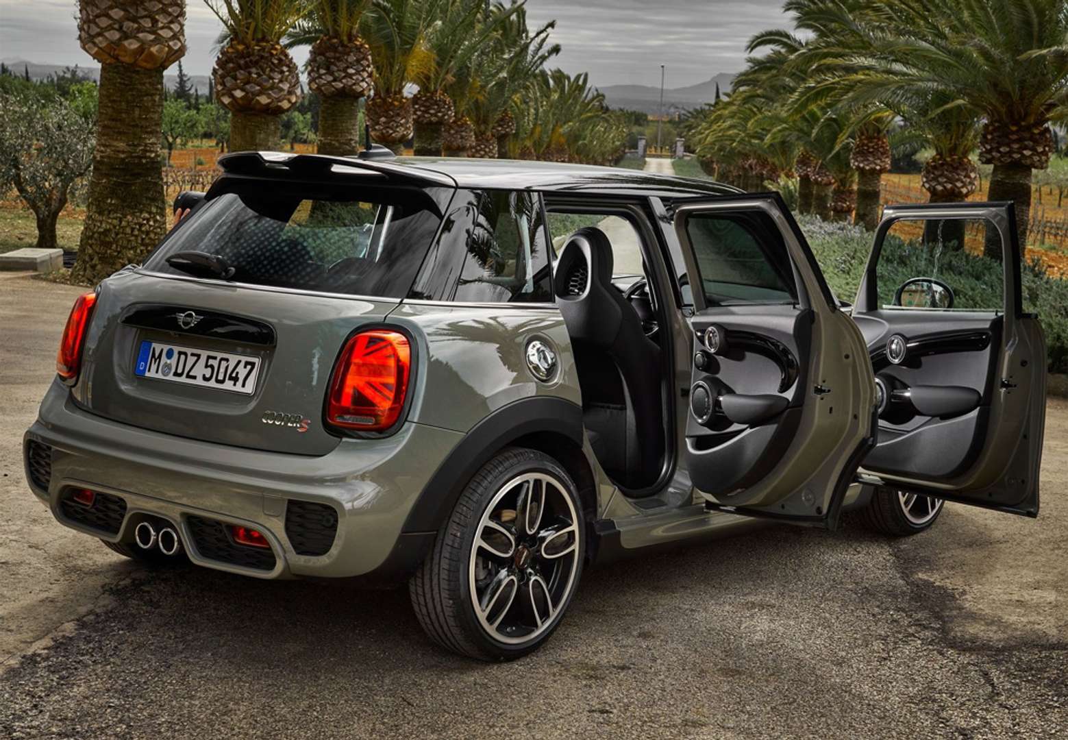 Mini Cooper Cooper - 2021 - Joinsteer - #4