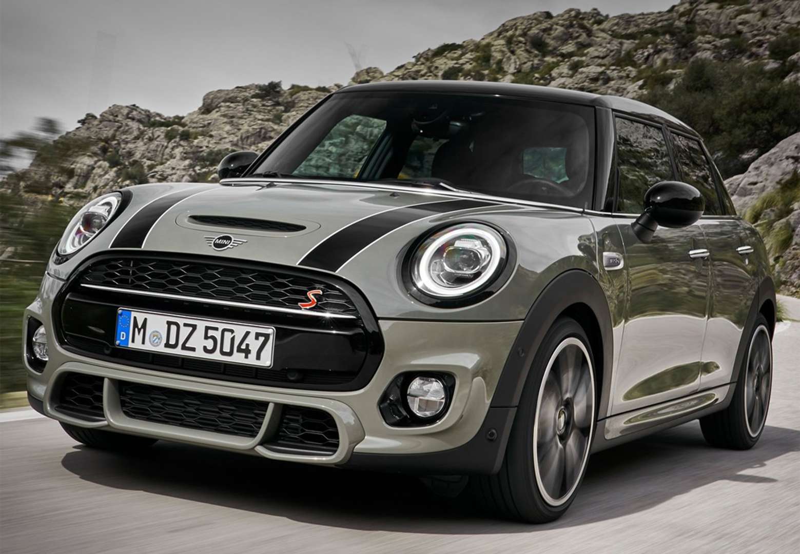 Mini Cooper Cooper - 2021 - Joinsteer - #17
