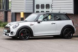 Mini 3 Portes JCW Cooper - 2021 - Joinsteer - #1