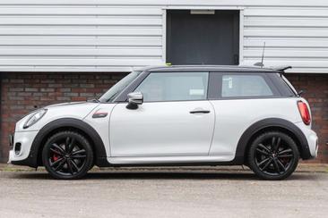 Mini 3 Portes JCW Cooper — photo 2