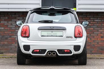 Mini 3 Portes JCW Cooper — photo 3