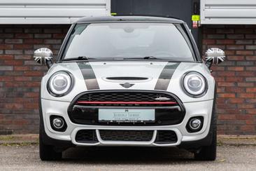 Mini 3 Portes JCW Cooper — photo 4