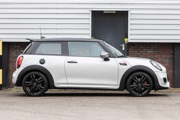 Mini 3 Portes JCW Cooper — photo 6