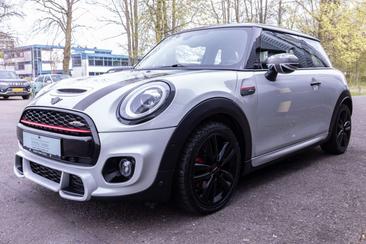 Mini 3 Portes JCW Cooper — photo 13