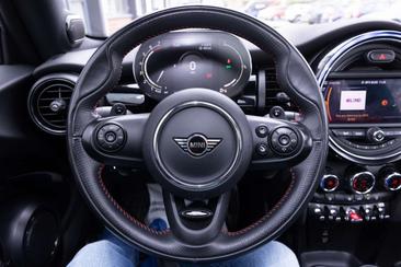 Mini 3 Portes JCW Cooper — photo 23