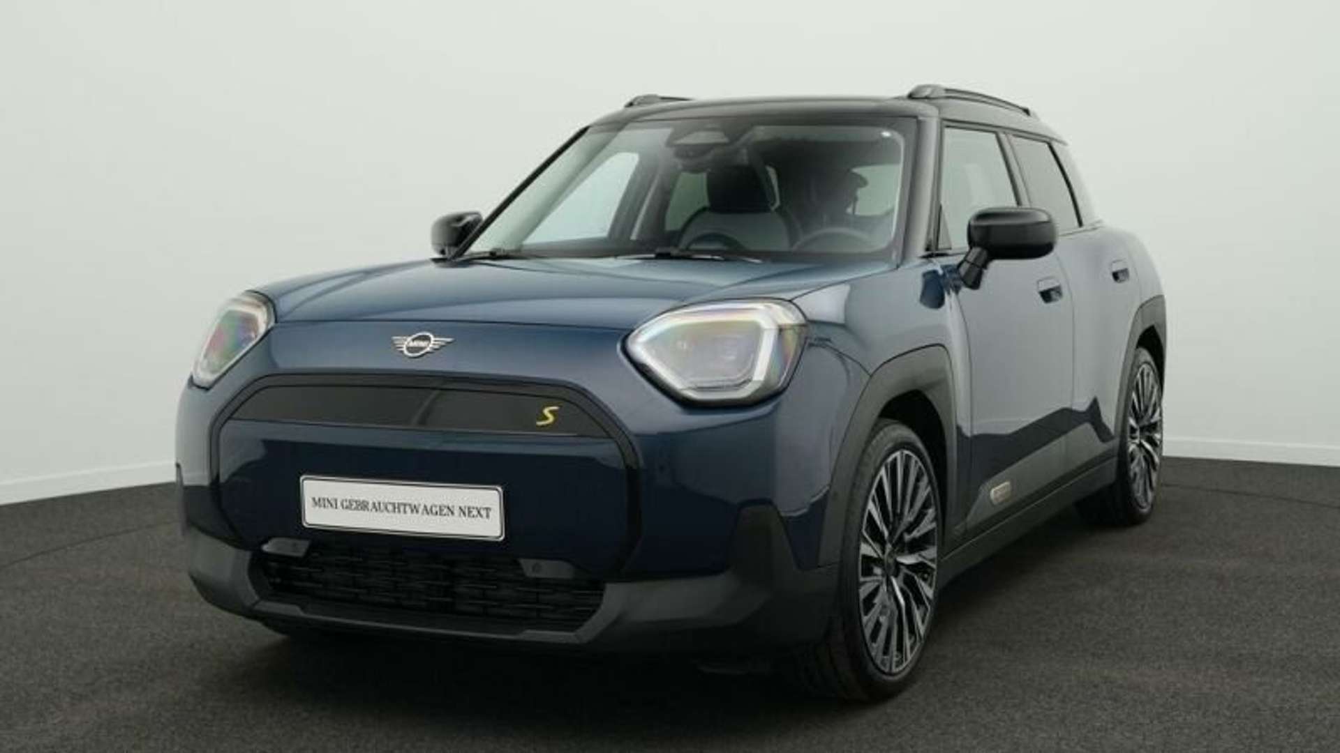 Mini Aceman Cooper SE - 2025 - Joinsteer - #1