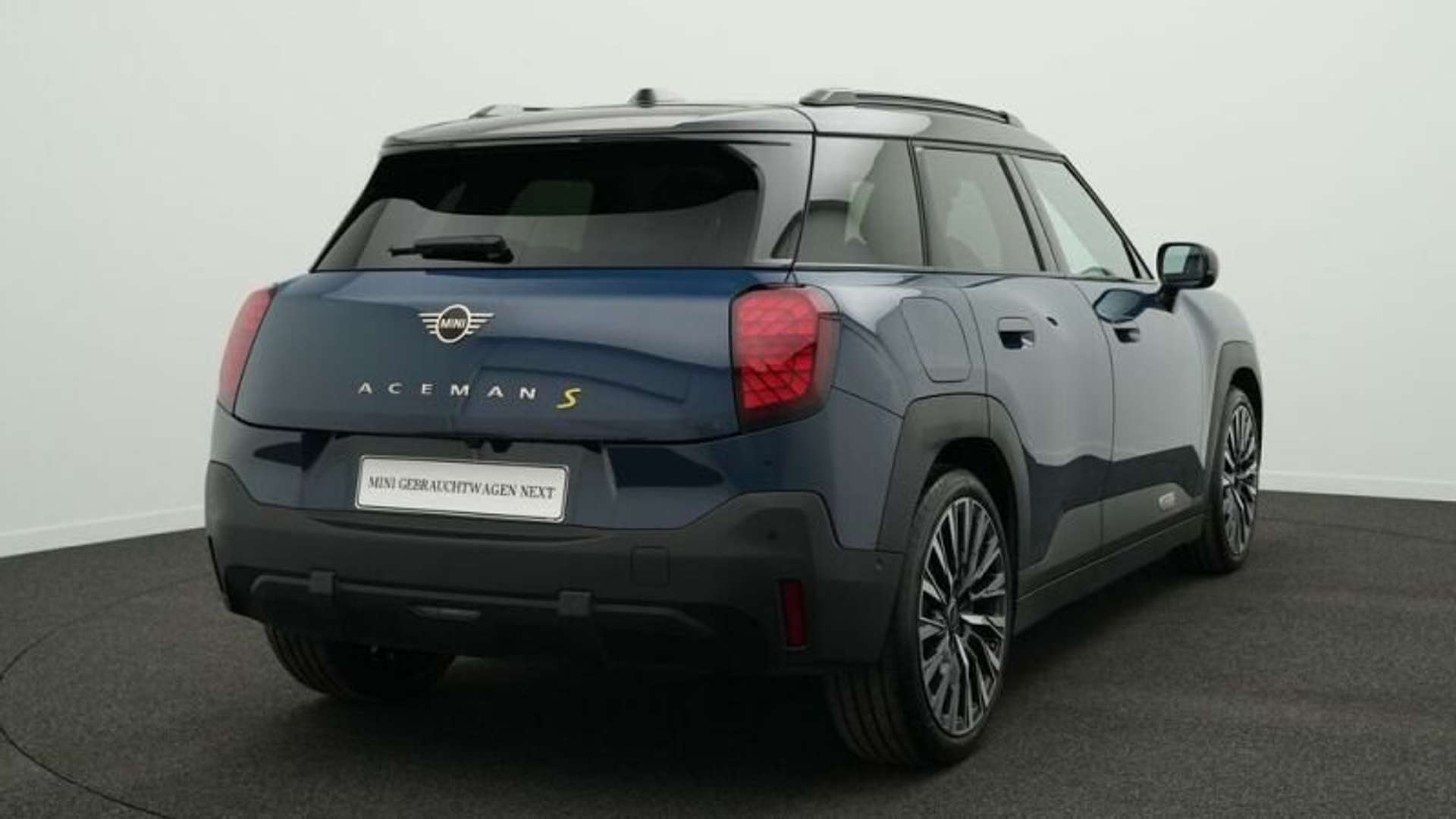 Mini Aceman Cooper SE - 2025 - Joinsteer - #2