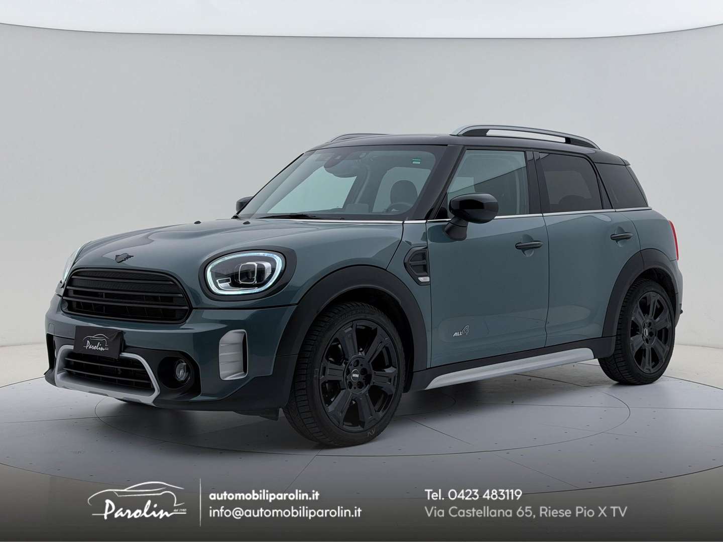 Mini Countryman COOPER - 2022 - Joinsteer - #1
