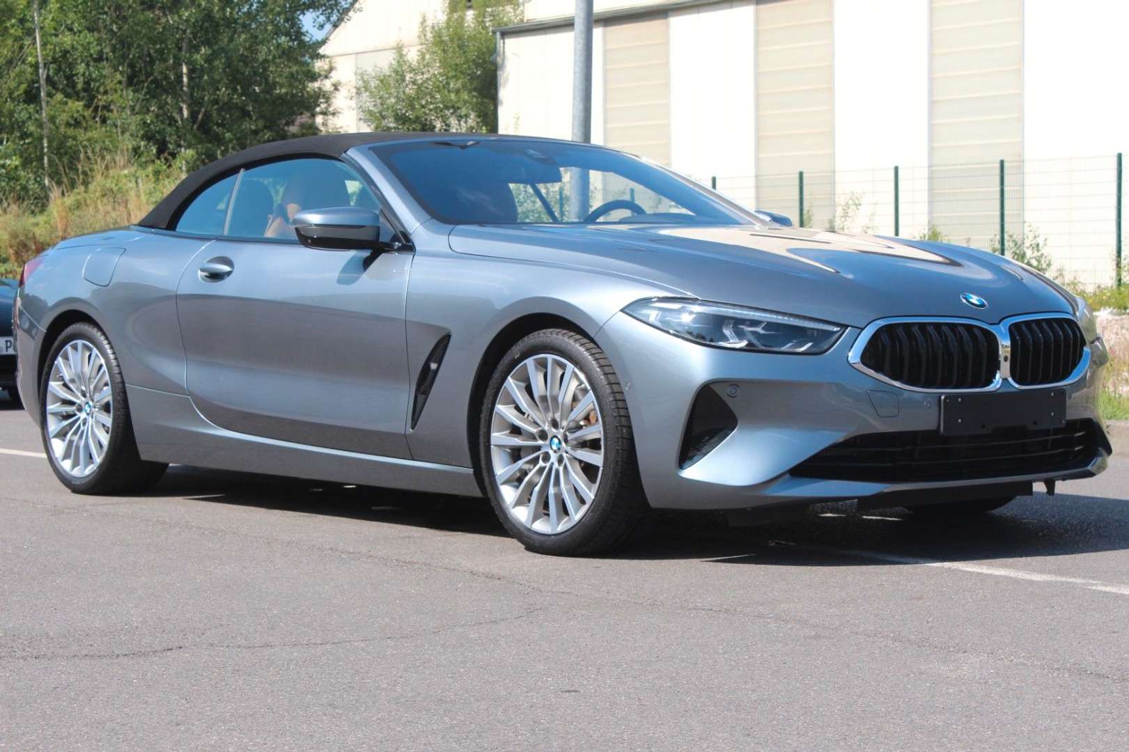 BMW Série 8 Cabriolet 840d XDrive - 2022 - Joinsteer - #2