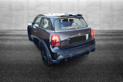 Mini Cooper JCW Cooper