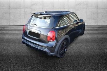 Mini Cooper JCW Cooper — photo 4
