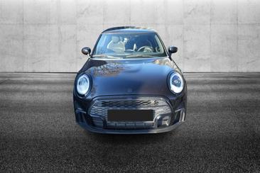 Mini Cooper JCW Cooper — photo 5
