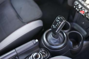 Mini Cooper JCW Cooper — photo 7