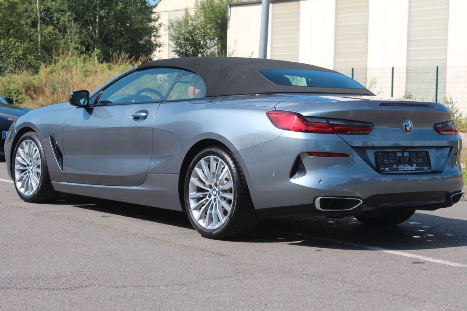 BMW Série 8 Cabriolet 840d XDrive - 2022 - Joinsteer - #4