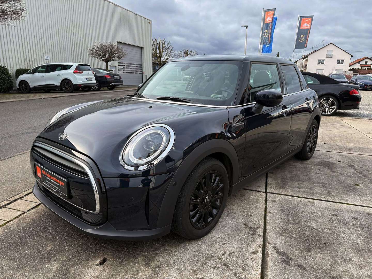 Mini 5 Portes Classic One - 2021 - Joinsteer - #3