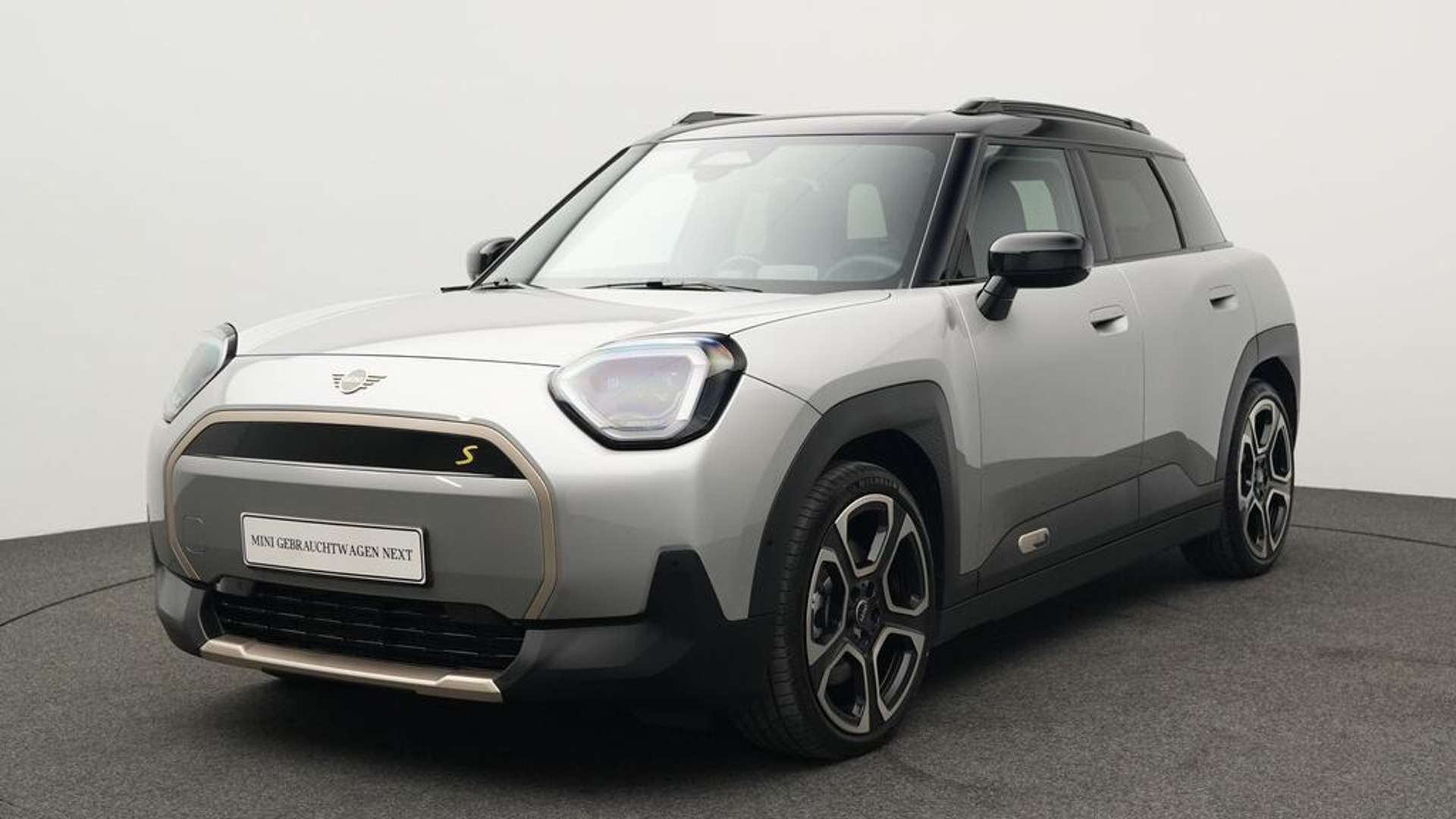 Mini Aceman Favoured - 2025 - Joinsteer - #1