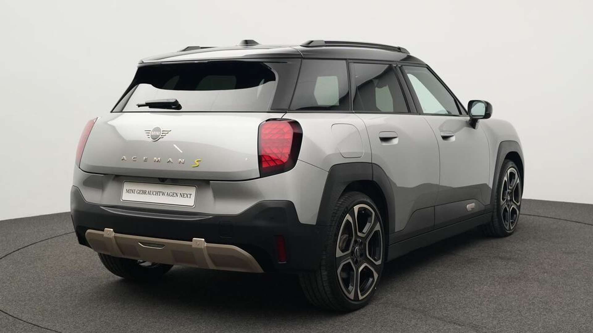 Mini Aceman Favoured - 2025 - Joinsteer - #4