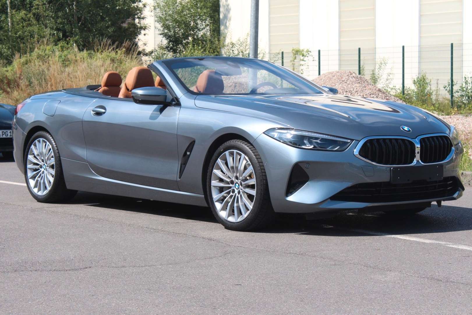 BMW Série 8 Cabriolet 840d XDrive - 2022 - Joinsteer - #5