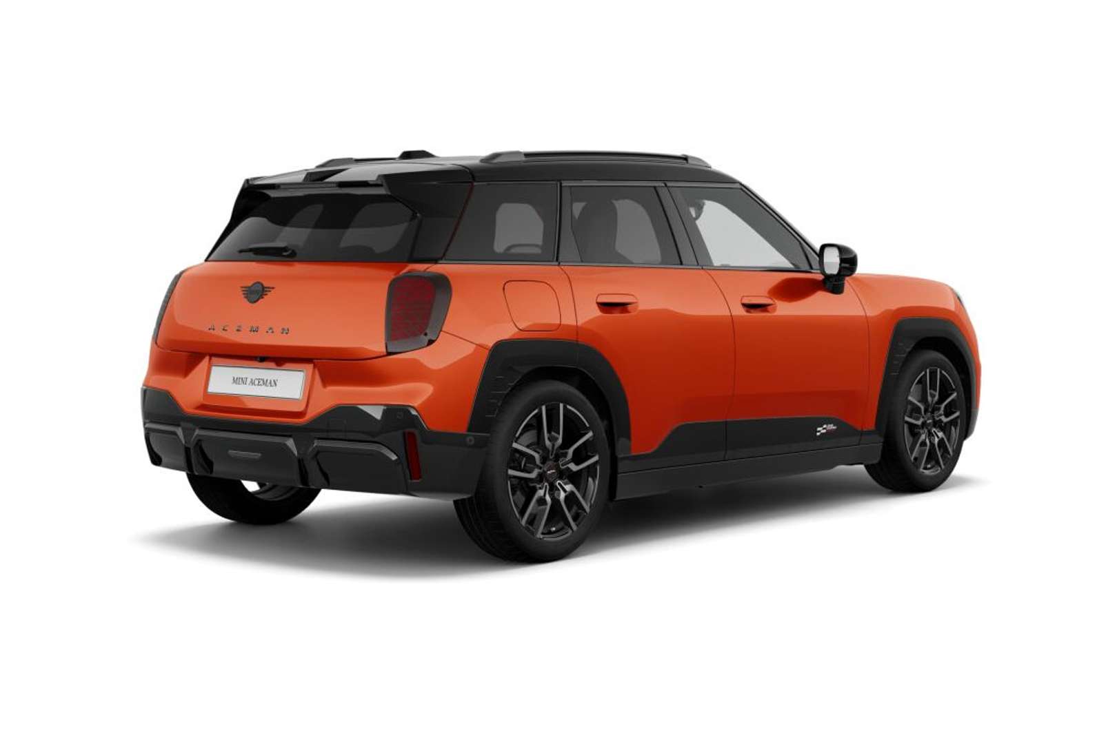Mini Aceman JCW Cooper E - 2025 - Joinsteer - #1