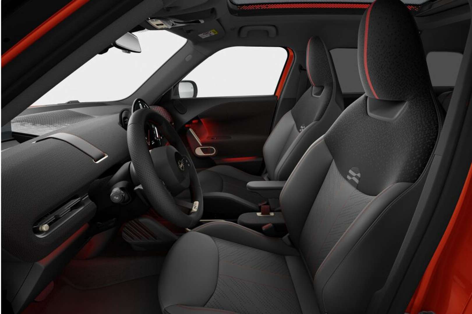 Mini Aceman JCW Cooper E - 2025 - Joinsteer - #3