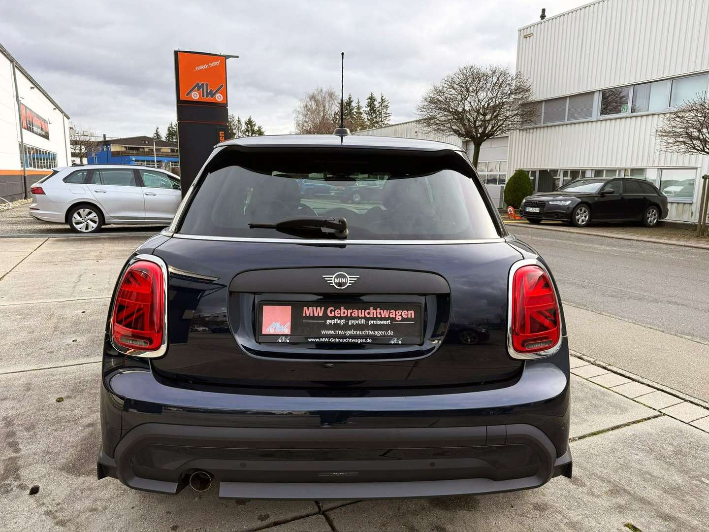 Mini 5 Portes Classic One - 2021 - Joinsteer - #14