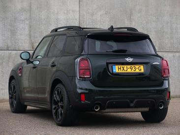 Mini Countryman Chili Cooper — photo 12