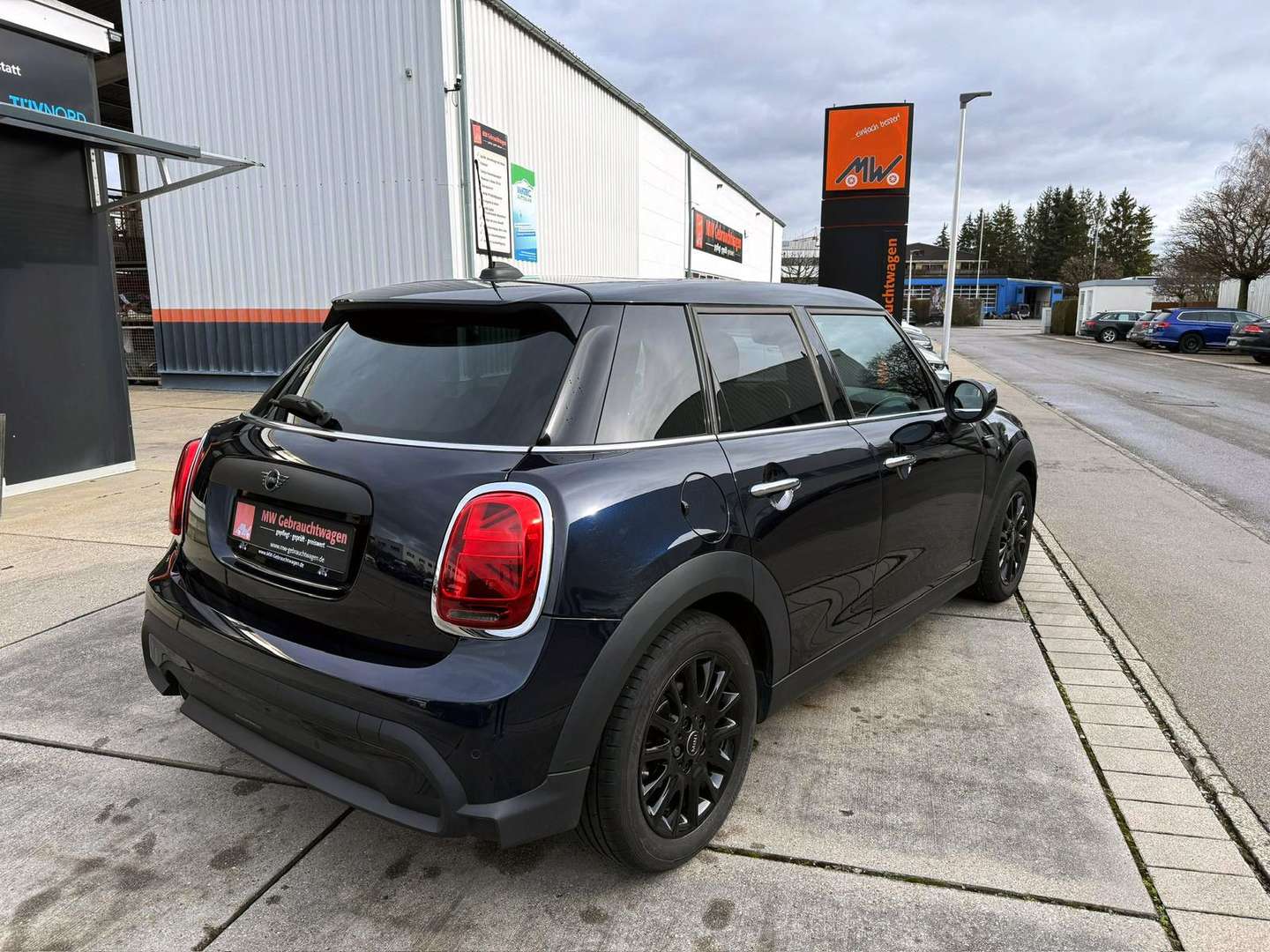Mini 5 Portes Classic One - 2021 - Joinsteer - #17