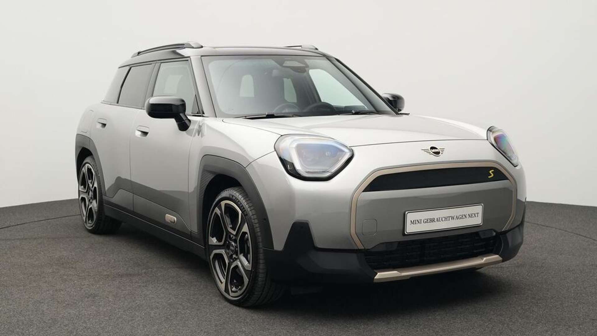 Mini Aceman Favoured - 2025 - Joinsteer - #15