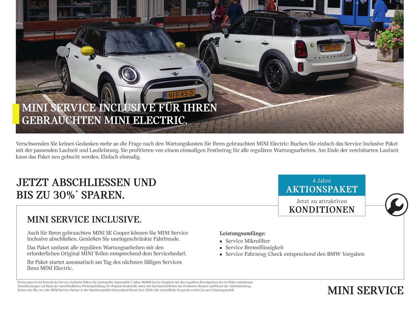 Mini Cooper SE Classic Cooper SE - 2023 - Joinsteer - #4