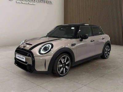 Mini Hatch Cooper S - 2023 - Joinsteer - #1