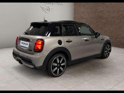 Mini Hatch Cooper S