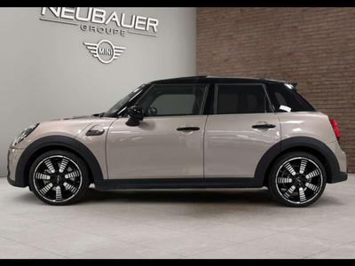 Mini Hatch Cooper S