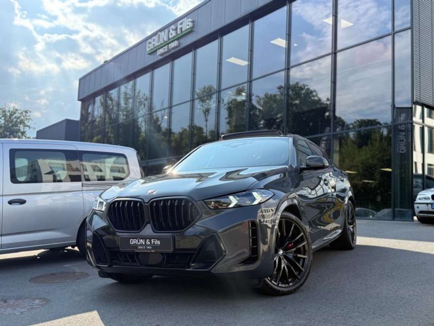BMW X6 30d XDrive M Sport - 2024 - Joinsteer - #1