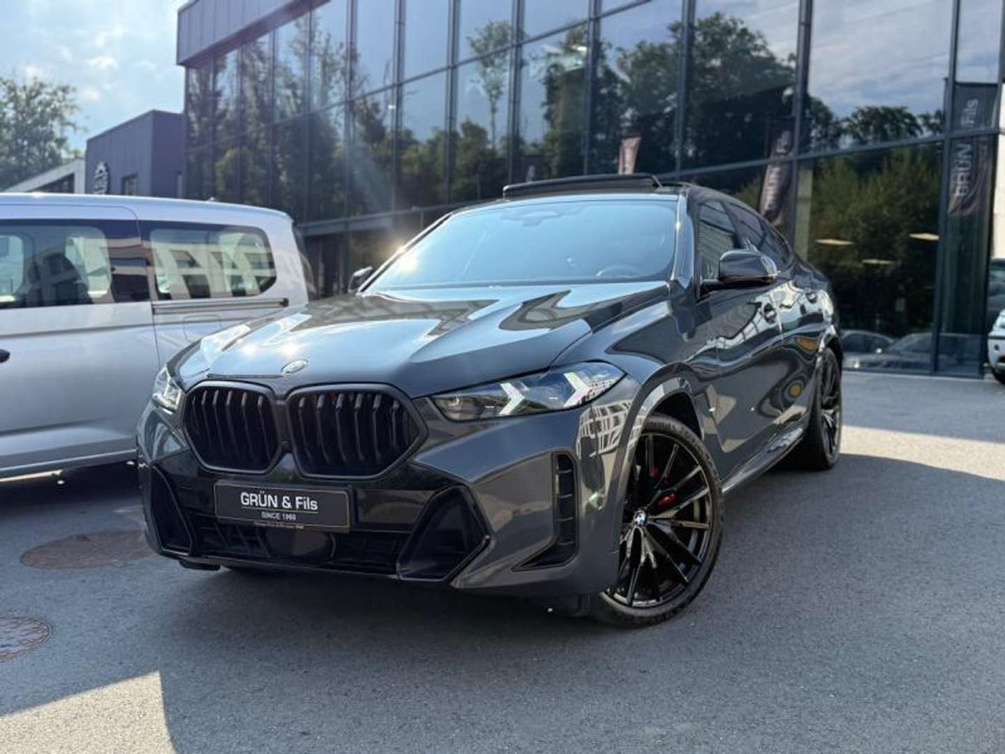 BMW X6 30d XDrive M Sport - 2024 - Joinsteer - #2