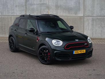 Mini Countryman Chili Cooper — photo 34
