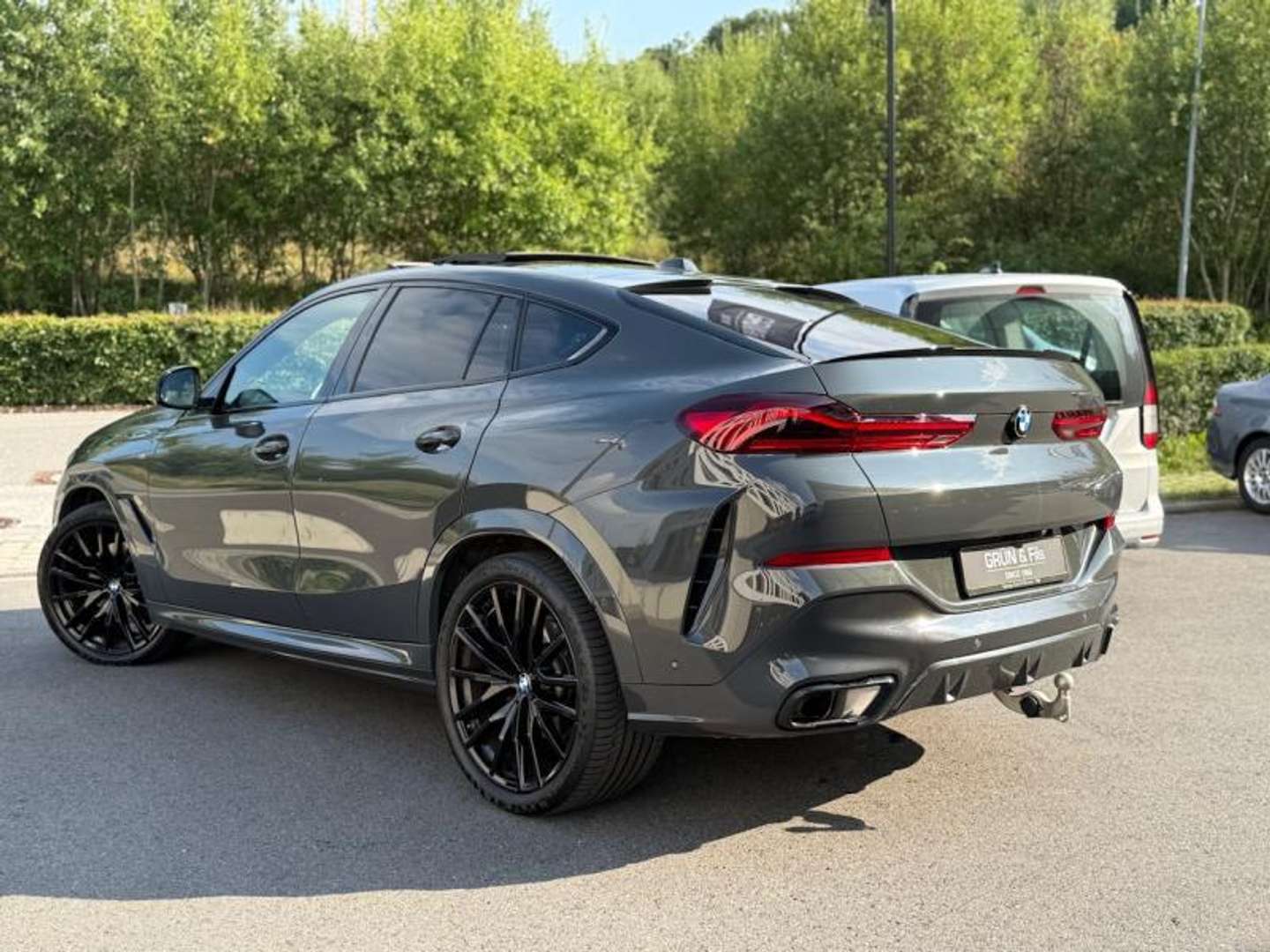 BMW X6 30d XDrive M Sport - 2024 - Joinsteer - #3