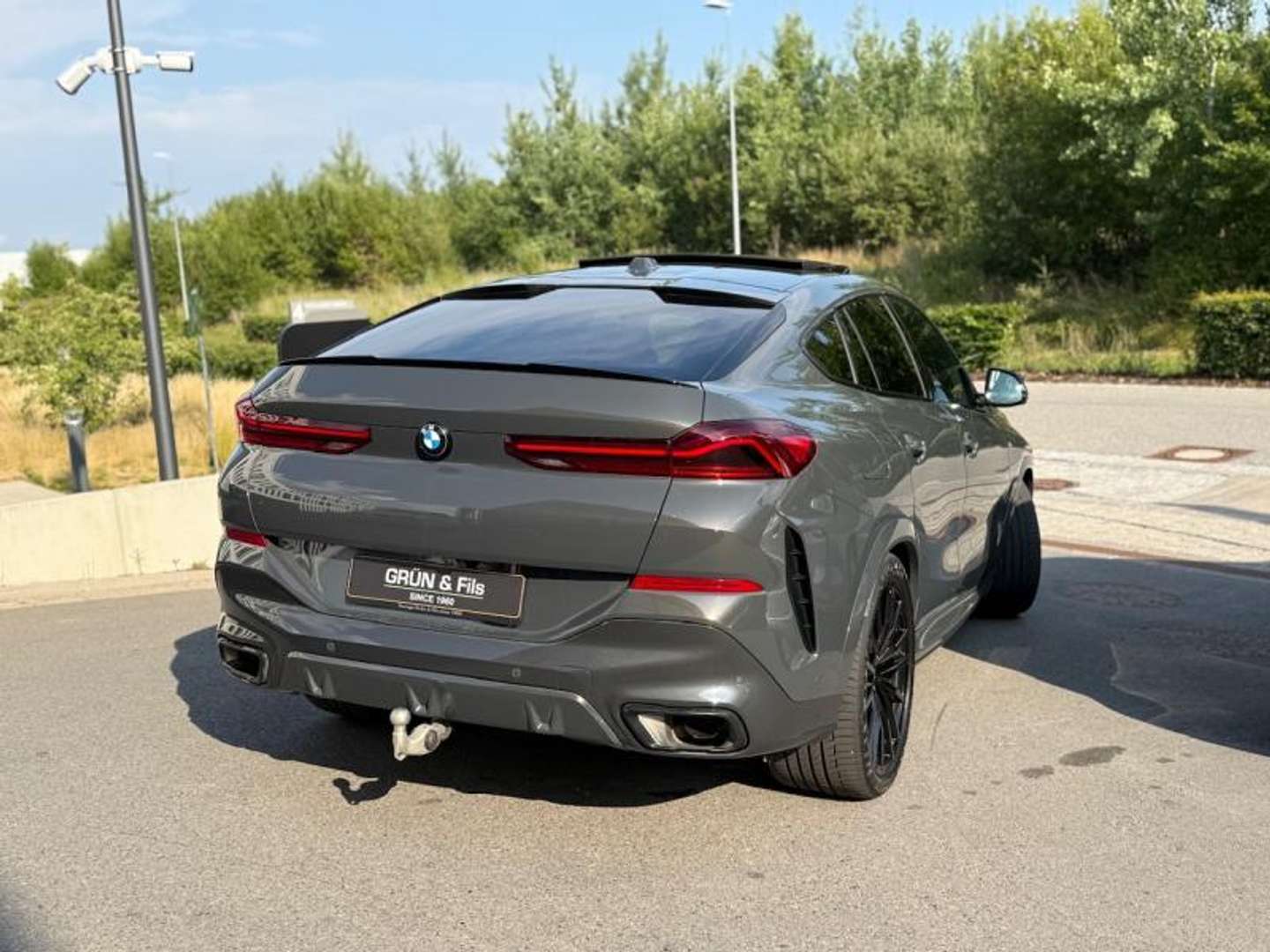 BMW X6 30d XDrive M Sport - 2024 - Joinsteer - #4