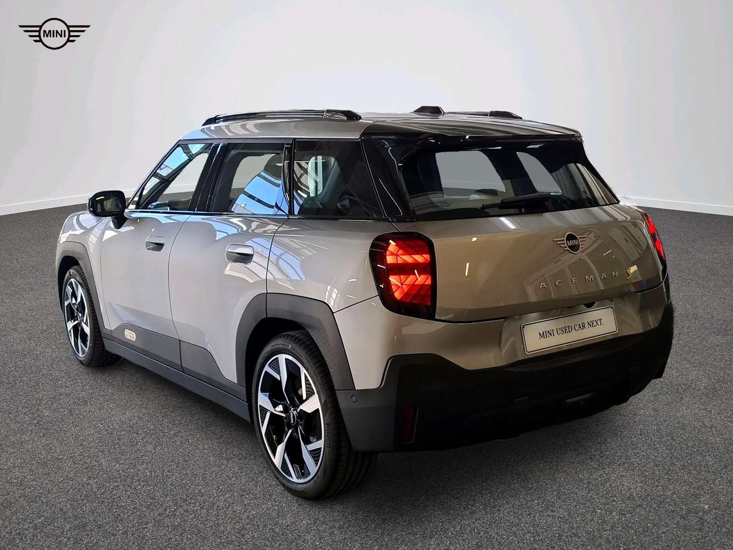 Mini Aceman Classic - 2025 - Joinsteer - #4
